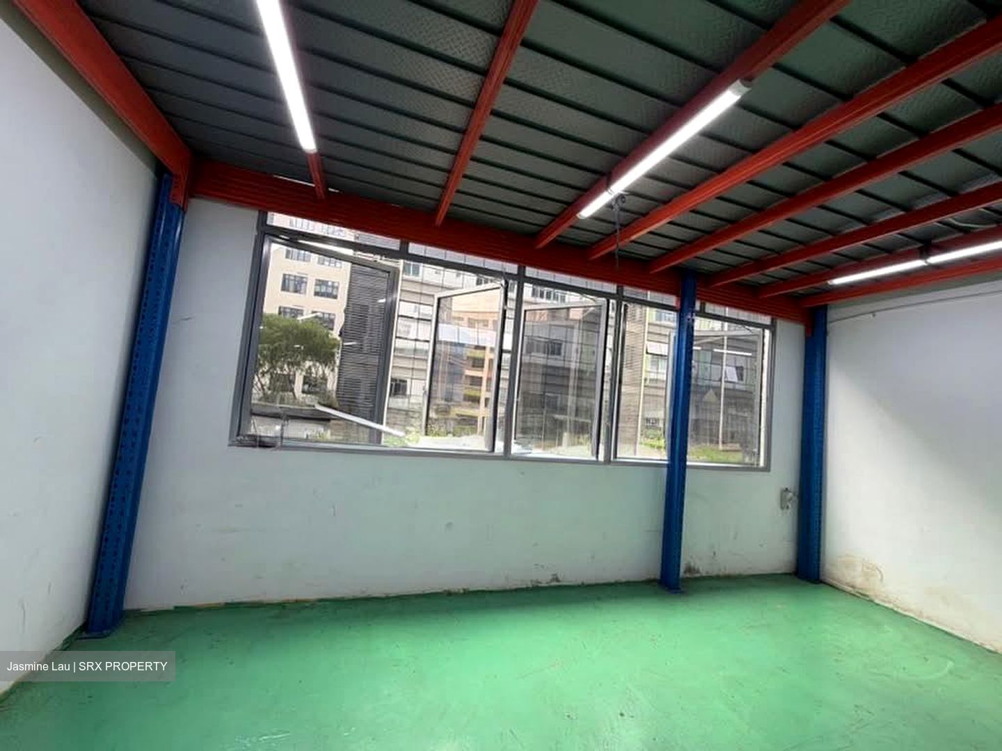 North Spring Bizhub (D27), Factory #594490311